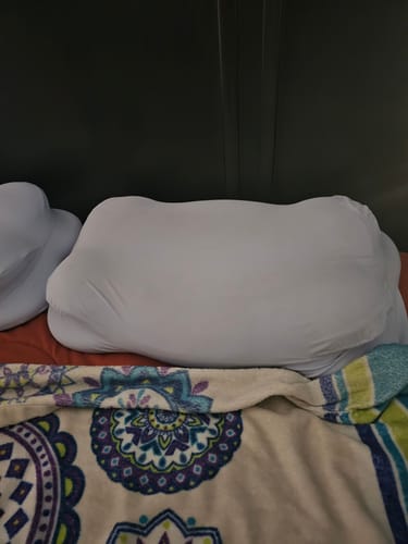 Bedly Cloud jastuk u domu kupca