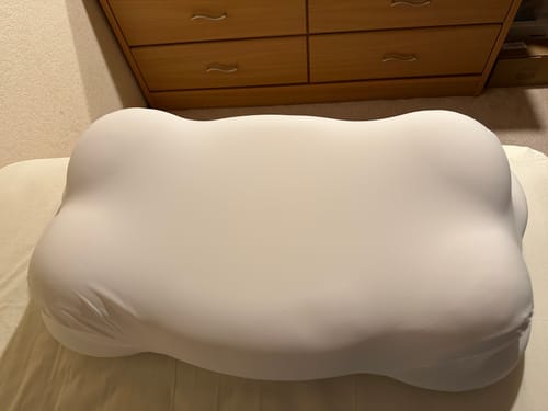 Bedly Cloud jastuk izbliza