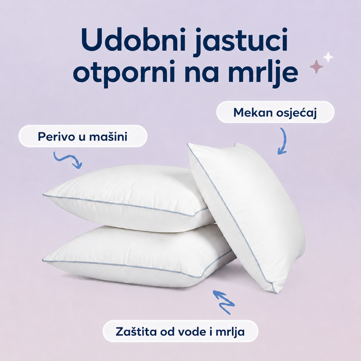 Bedly Cloud – mekoća i udobnost za svaki dan